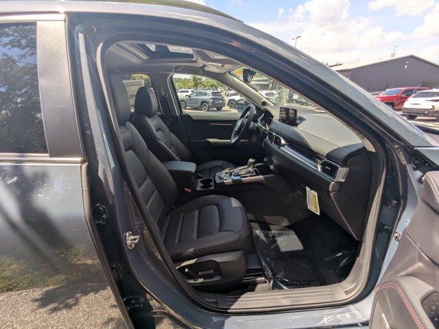 new 2025 Mazda CX-5 car