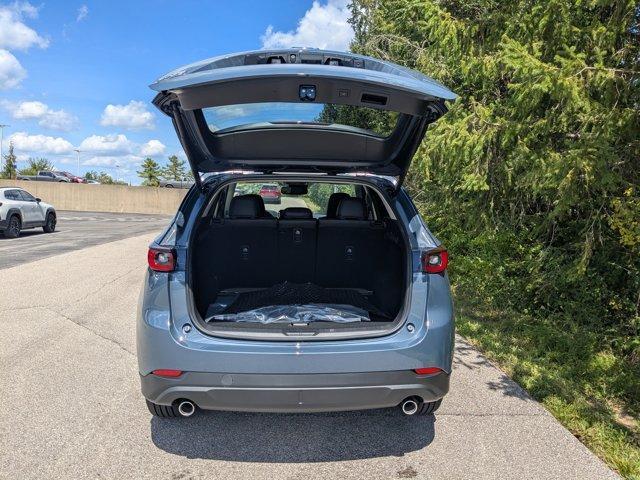 new 2025 Mazda CX-5 car