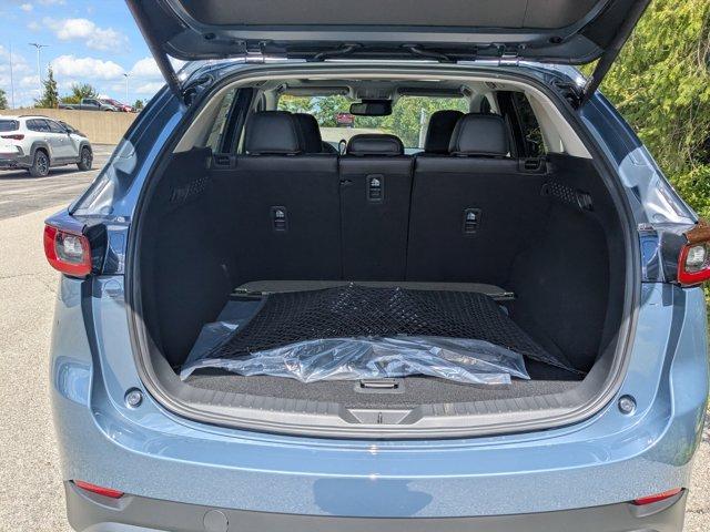 new 2025 Mazda CX-5 car