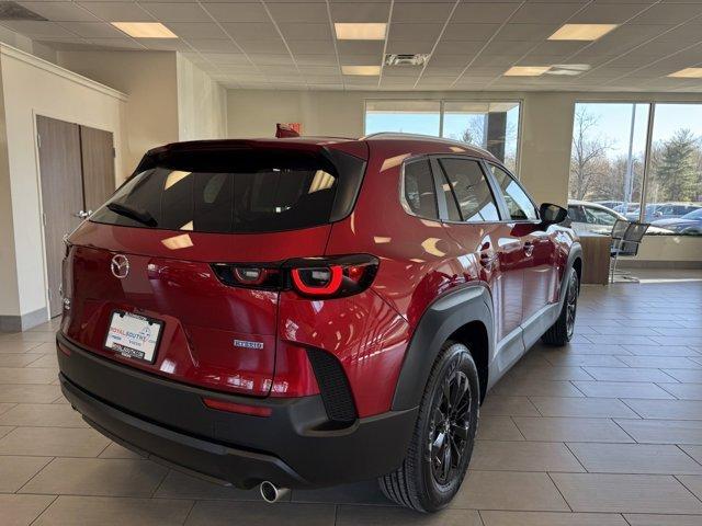 new 2025 Mazda CX-50 Hybrid car