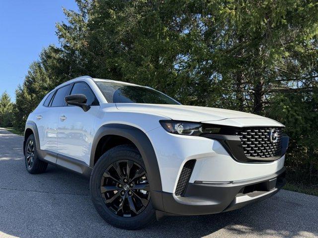 new 2025 Mazda CX-50 car, priced at $36,505