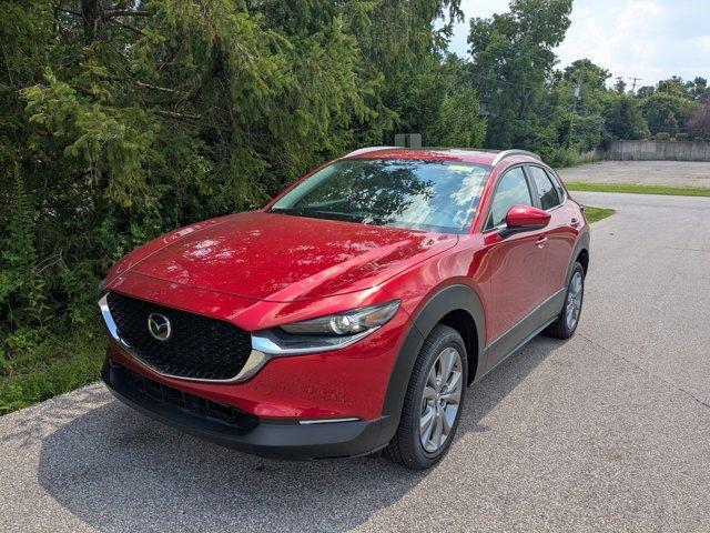 new 2025 Mazda CX-30 car