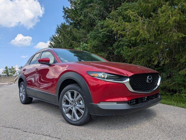 new 2025 Mazda CX-30 car