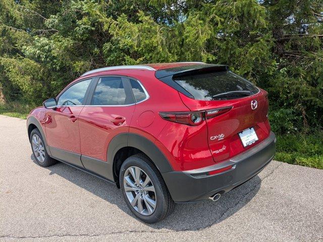 new 2025 Mazda CX-30 car