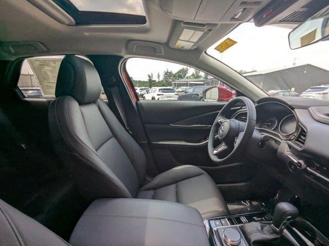 new 2025 Mazda CX-30 car