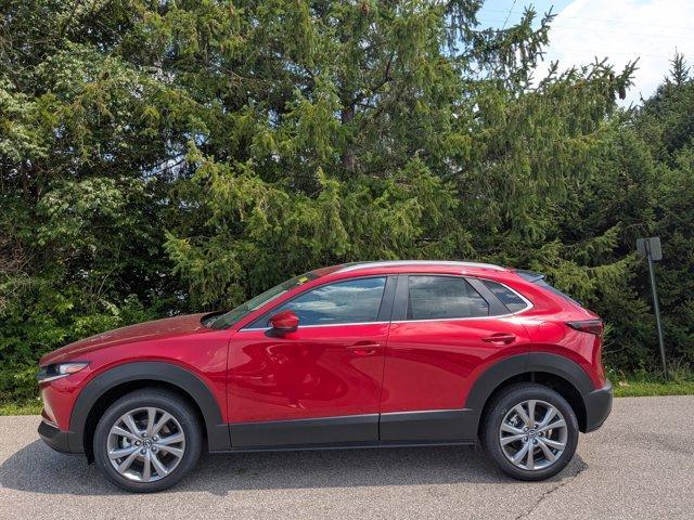 new 2025 Mazda CX-30 car