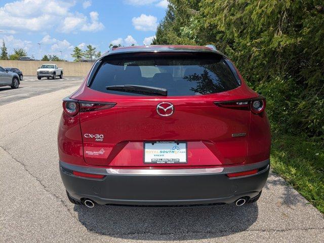 new 2025 Mazda CX-30 car