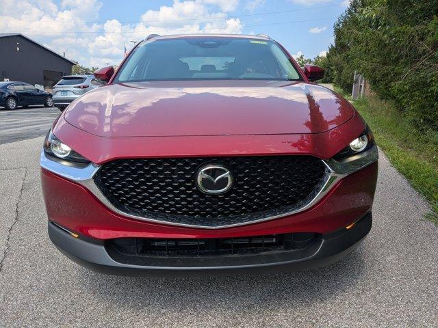 new 2025 Mazda CX-30 car