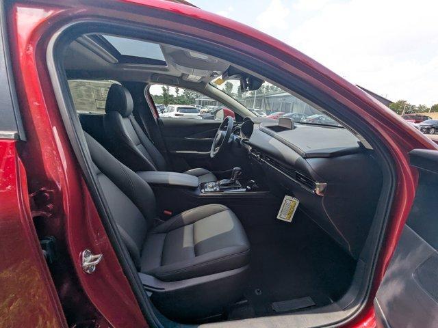 new 2025 Mazda CX-30 car