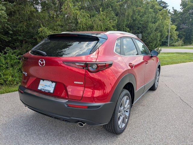 new 2025 Mazda CX-30 car
