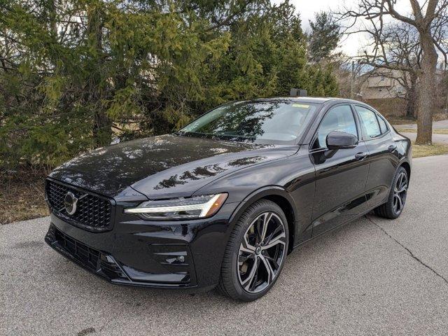 new 2024 Volvo S60 car, priced at $44,183