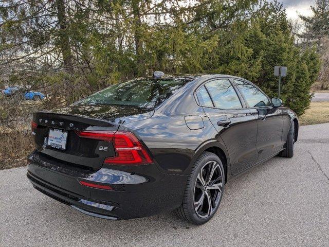 new 2024 Volvo S60 car, priced at $44,183