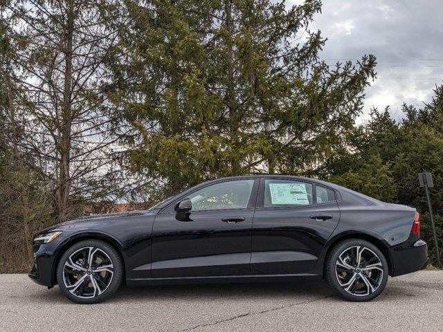new 2024 Volvo S60 car, priced at $44,183