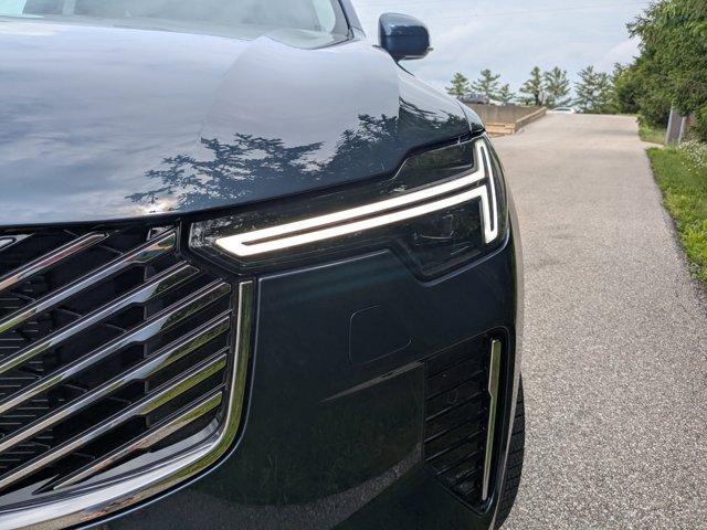 new 2025 Volvo XC90 car