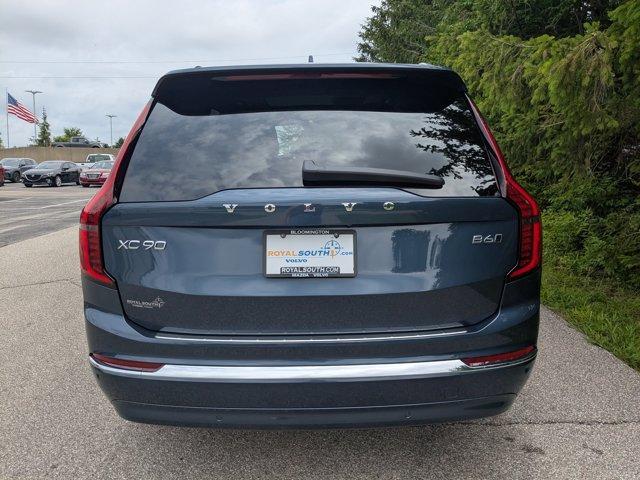 new 2025 Volvo XC90 car