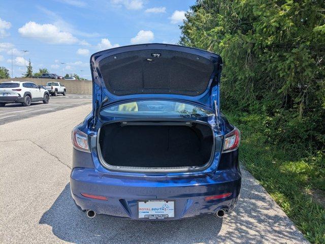 used 2012 Mazda Mazda3 car, priced at $13,950