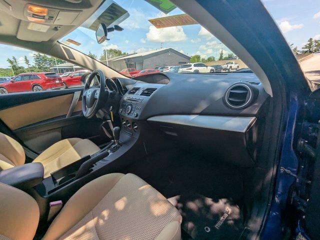 used 2012 Mazda Mazda3 car, priced at $13,950