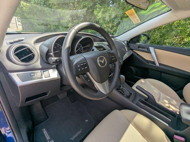 used 2012 Mazda Mazda3 car, priced at $13,950