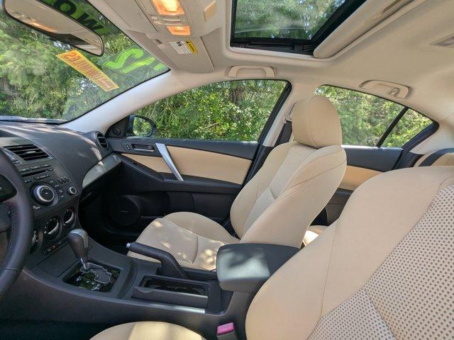 used 2012 Mazda Mazda3 car, priced at $13,950