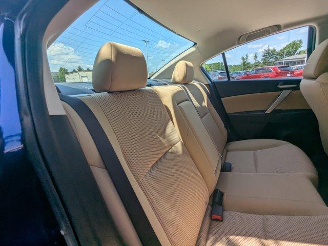 used 2012 Mazda Mazda3 car, priced at $13,950