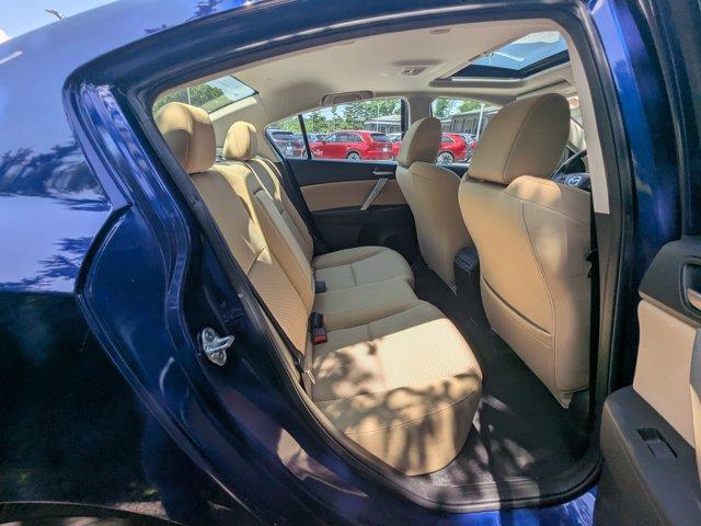 used 2012 Mazda Mazda3 car, priced at $13,950