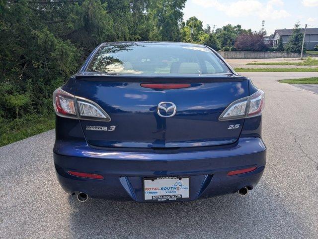 used 2012 Mazda Mazda3 car, priced at $13,950