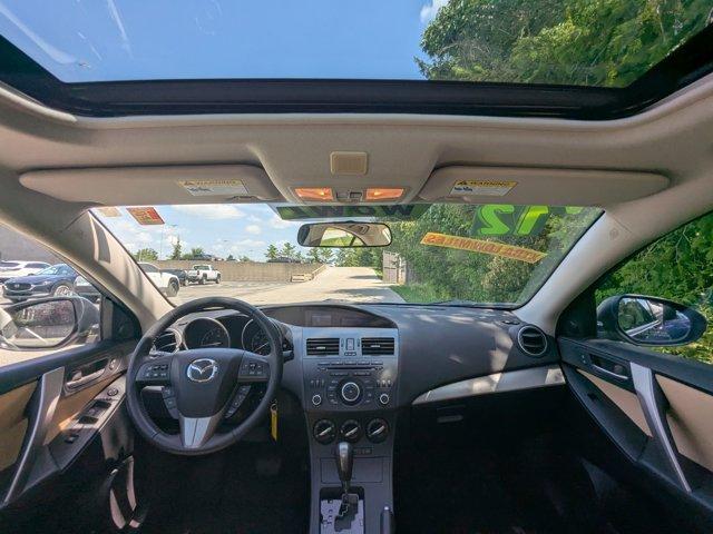 used 2012 Mazda Mazda3 car, priced at $13,950