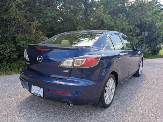 used 2012 Mazda Mazda3 car, priced at $13,950