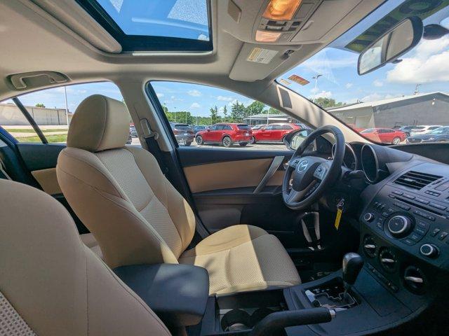 used 2012 Mazda Mazda3 car, priced at $13,950