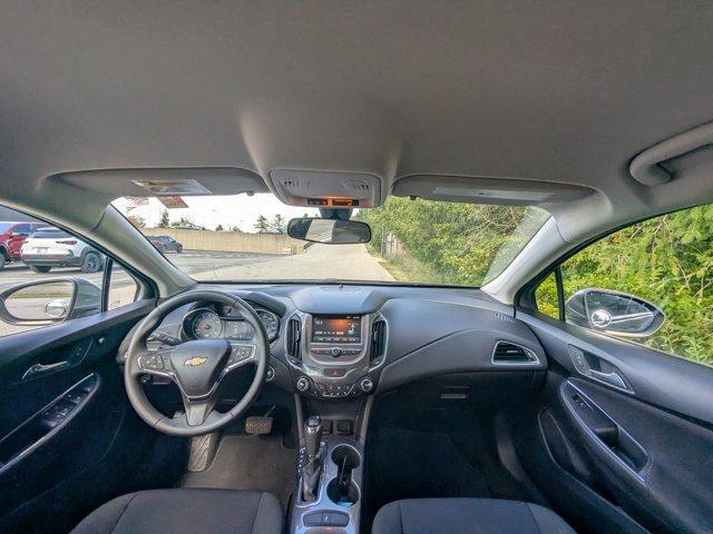 used 2017 Chevrolet Cruze car, priced at $8,999