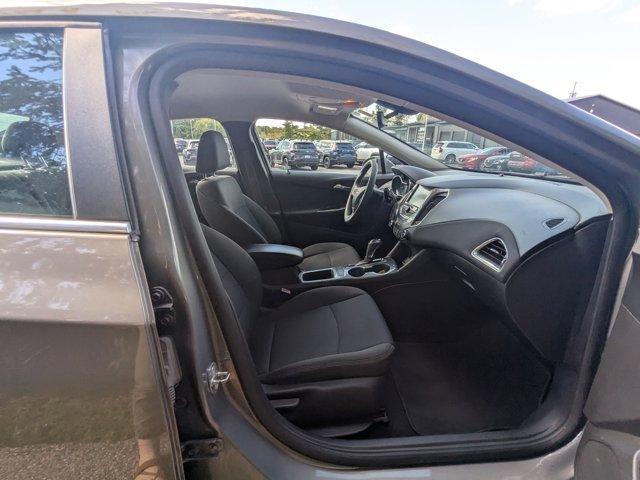 used 2017 Chevrolet Cruze car, priced at $8,999