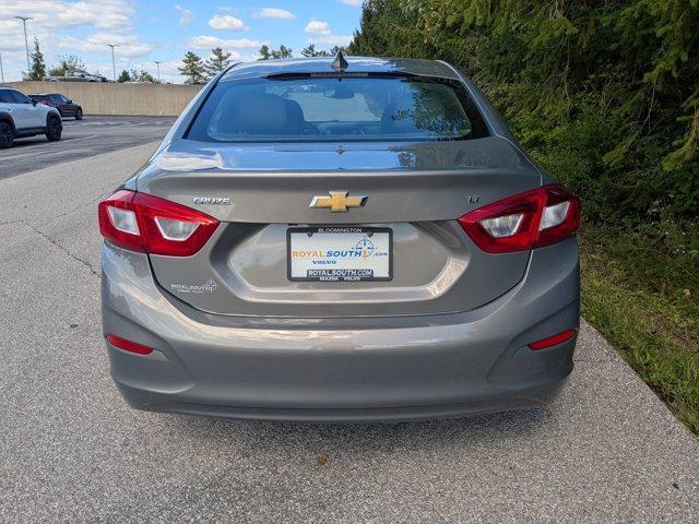 used 2017 Chevrolet Cruze car, priced at $8,999