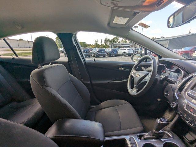 used 2017 Chevrolet Cruze car, priced at $8,999