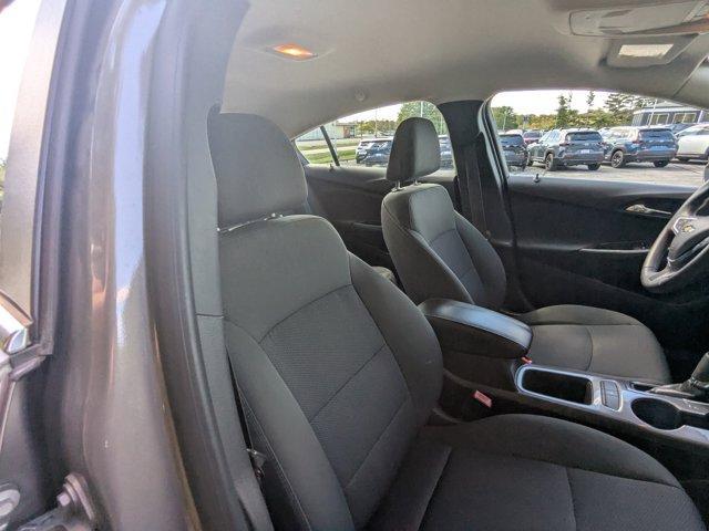 used 2017 Chevrolet Cruze car, priced at $8,999