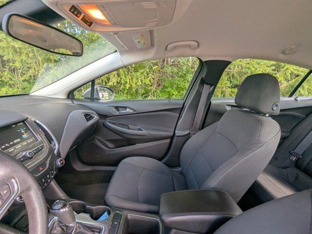 used 2017 Chevrolet Cruze car, priced at $8,999