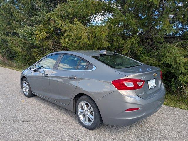 used 2017 Chevrolet Cruze car, priced at $8,999