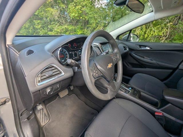 used 2017 Chevrolet Cruze car, priced at $8,999