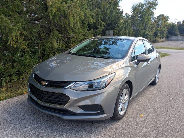 used 2017 Chevrolet Cruze car, priced at $8,999