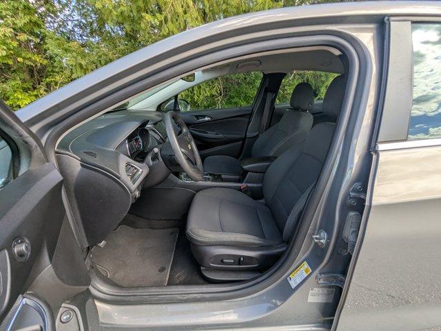 used 2017 Chevrolet Cruze car, priced at $8,999