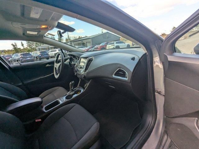 used 2017 Chevrolet Cruze car, priced at $8,999