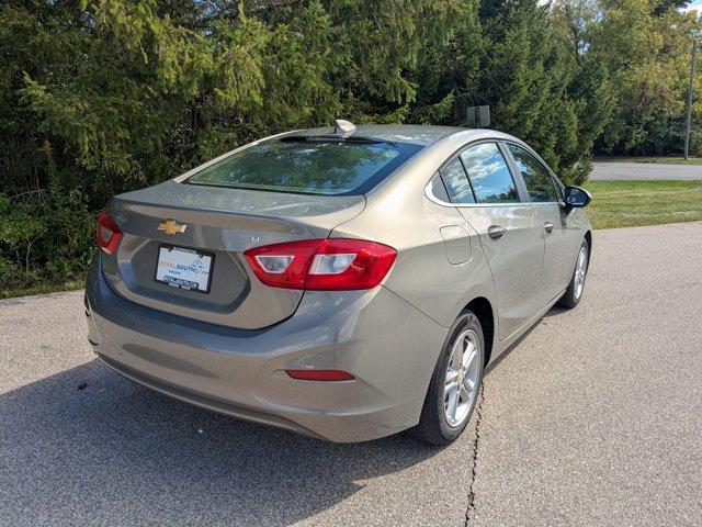 used 2017 Chevrolet Cruze car, priced at $8,999