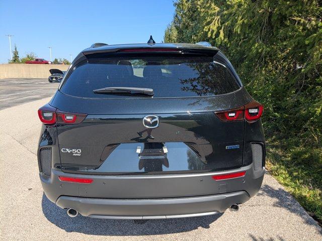 new 2026 Mazda CX-50 car