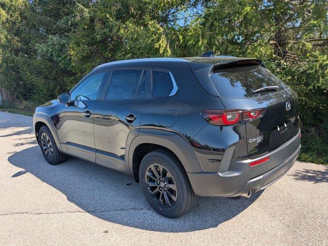 new 2026 Mazda CX-50 car