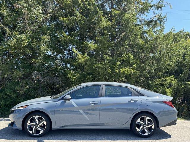 used 2022 Hyundai Elantra car, priced at $20,900