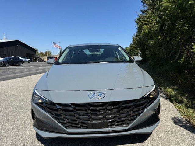 used 2022 Hyundai Elantra car, priced at $20,900