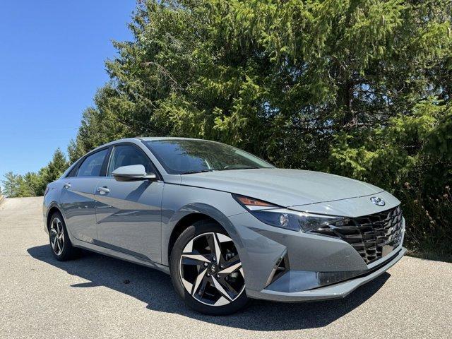 used 2022 Hyundai Elantra car, priced at $20,900