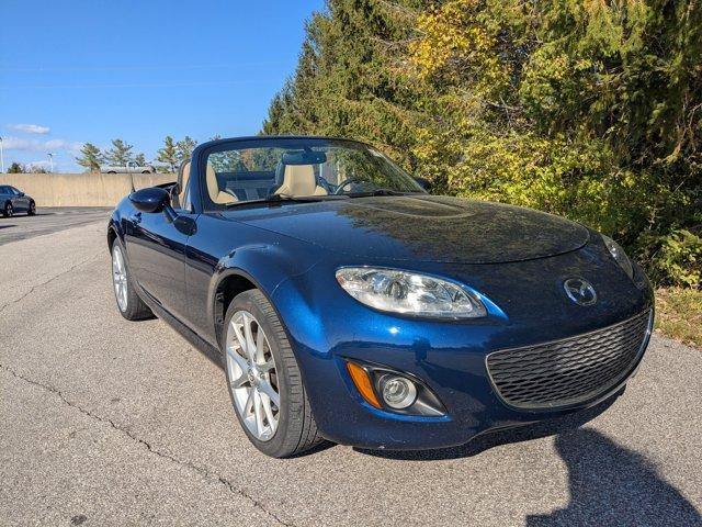 used 2010 Mazda MX-5 Miata car, priced at $13,490