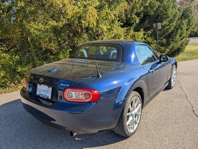 used 2010 Mazda MX-5 Miata car, priced at $13,490