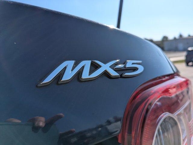 used 2010 Mazda MX-5 Miata car, priced at $13,490