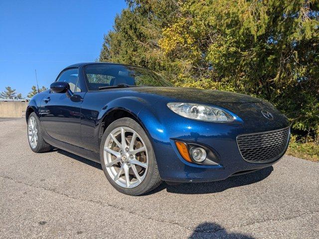 used 2010 Mazda MX-5 Miata car, priced at $13,490